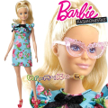 Barbie Fashionistas Кукла Барби Original with Blonde Ponytail FJF52 Doll#92